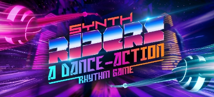 Synth Riders maintenant disponible sur Playstation VR !