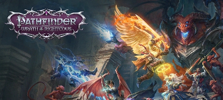 Une nouvelle bande-annonce pour Pathfinder : Wrath of the Righteous