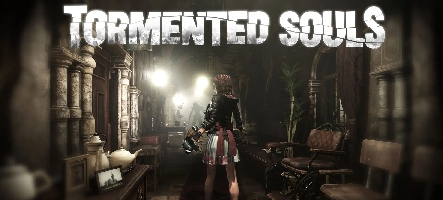 Tormented Souls annonce une date de sortie !