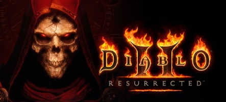 Diablo II : Resurrected en bêta ouverte le 20 août