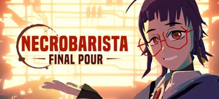 Necrobarista est maintenant disponible sur Nintendo switch