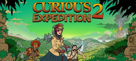 Curious Expedition 2 est disponible sur Switch 