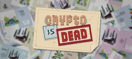 (TEST) Crypto is Dead (PC)