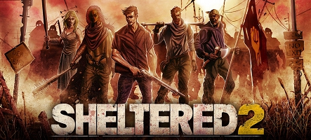 Sheltered 2 annonce une date de sortie