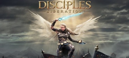 Une date de sortie pour Disciples : Libération 