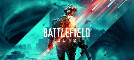 Electronic Arts dévoile un nouveau court-métrage pour Battlefield 2042