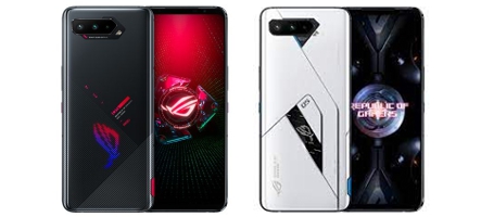 (TEST) Asus ROG Phone 5