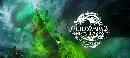 Guild Wars 2 : End of the Dragons lance sa première bêta et dévoile ses spécialisations