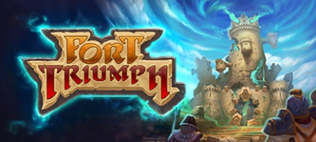 Le tactical RPG Fort Triumph débarque sur consoles