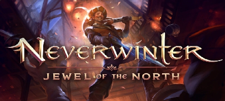 Neverwinter présente sa prochaine extension « Jewel of the North »