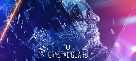 Ubisoft dévoile “Crystal Guard”, la prochaine saison de Rainbow Six Siege