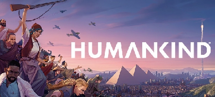 Humankind est disponible !