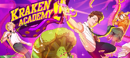 La Kraken Academy ouvre bientôt ses portes !