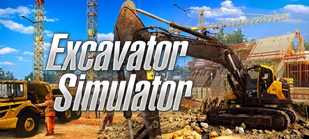 Excavator Simulator sort en octobre