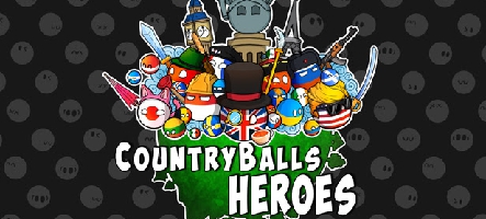 CountryBalls Heroes est repoussé 