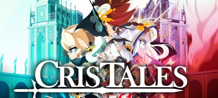 (TEST) Cris Tales (PC, PS4/5, Xbox One/Series, Switch)