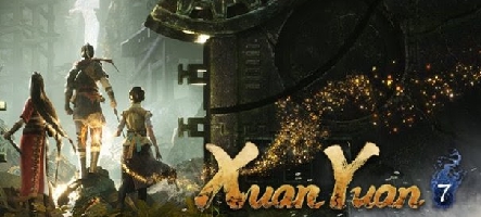 Xuan Yuan 7 annonce une date de sortie