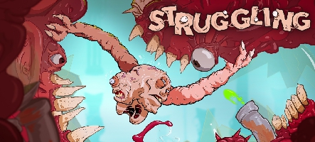 Struggling sera bientôt disponible sur PS4 et Xbox One