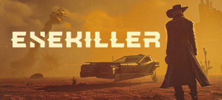 Exekiller annoncé avec un trailer 