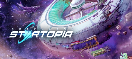 Spacebase Startopia débarque bientôt sur Nintendo Switch