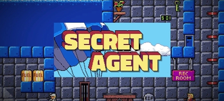 (TEST) Secret Agent HD (PC)