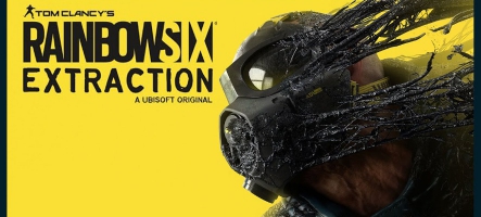 Le trailer gameplay officiel de R6 Extraction est disponible