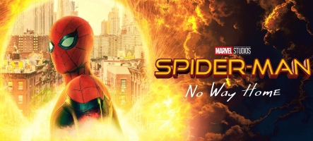 Le trailer officiel de Spider Man : No Way Home est disponible