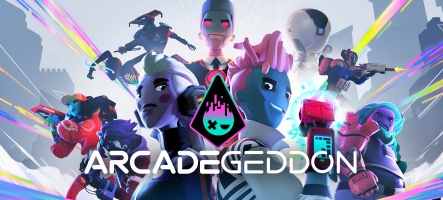 ARCADEGEDDON dévoile son programme pour la Gamescome