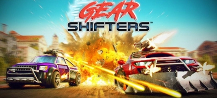 Gearshifters arrive cet automne sur Switch, PS4, Xbox One et Steam