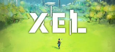 Le Zelda-like XEL annoncé pour 2022 sur PC et consoles