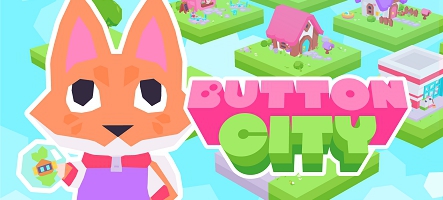 (TEST) Button City (PC, Switch, Xbox Series, PS5)