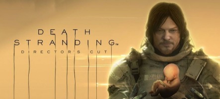 Death Stranding : Director's Cut nous dévoile son preview trailer