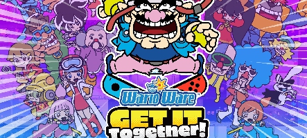 Une bande-annonce et une démo pour WarioWare : Get it Together !