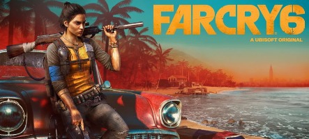 Far Cry 6 présente son story trailer