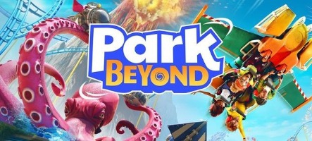 Park Beyond est annoncé pour 2022