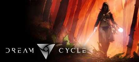 Dream Cycle le dernier jeu de Raw Fury