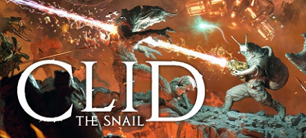 Clid the Snail sort bientôt sur PS4