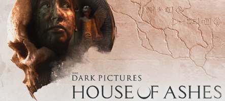 Un nouveau trailer pour Dark Picture Anthology : House of Ashes