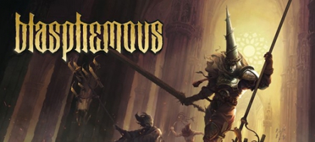 Blasphemous Wounds of Eventide, un action-plateforme pour 2023