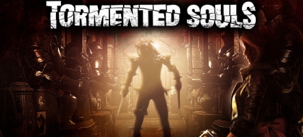 Tormented Souls est disponible sur PS5 et PC