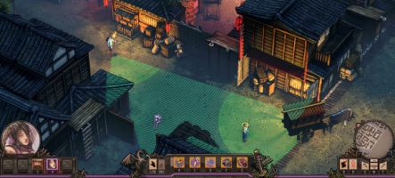 L'extension Aiko's Choice pour Shadow Tactics arrive 