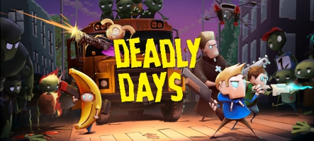 (TEST) Deadly Days (PC, Switch, Xbox One, Xbox Series, PS4, PS5)