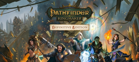 Pathfinder : Kingmaker atteint un million de ventes