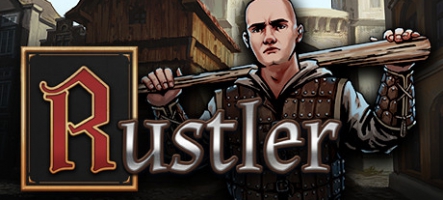 Rustler est disponible