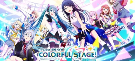 SEGA annonce la sortie d'un jeu Hatsune Miku sur mobile