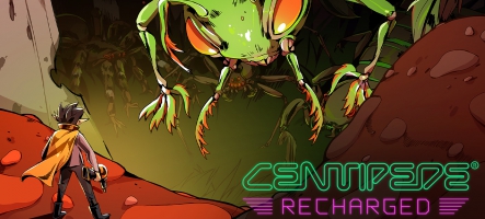 Centipede : Recharged, un bain de nostalgie