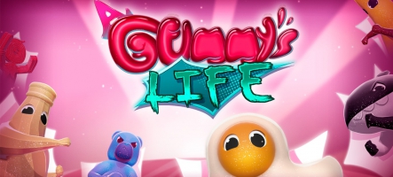 A Gummy's Life, un battle royale en sucre !