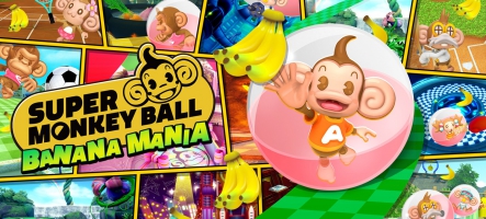 Hello Kitty rejoint le Super Monkey Ball