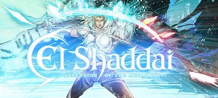 El Shaddai : Ascension of the Metatron est disponible sur Steam