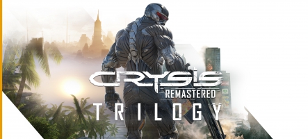 Crysis Remasterd Trilogy arrive le 15 octobre